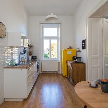Goger Apartman Sopron Luaran gambar
