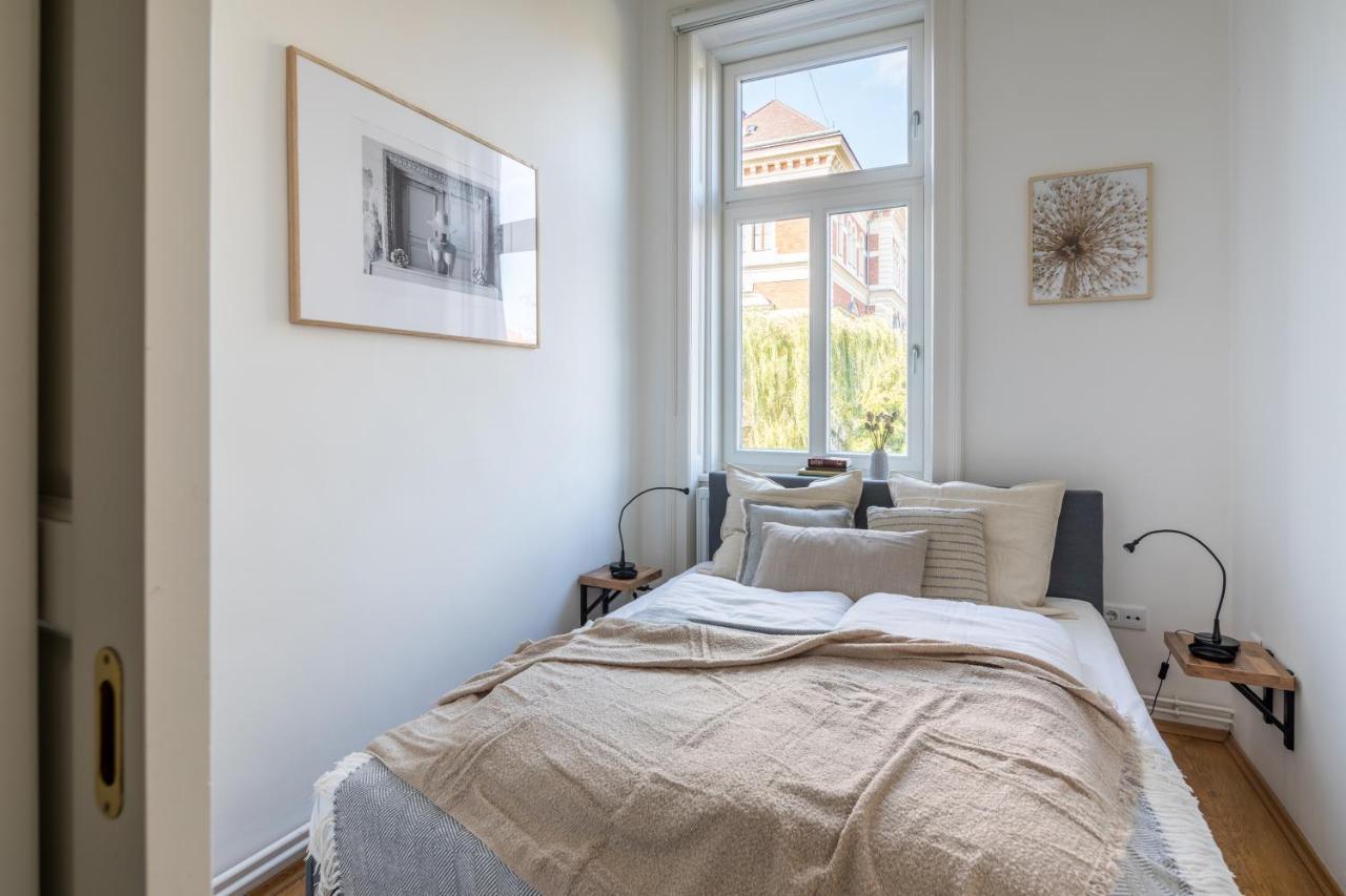 Goger Apartman Sopron Luaran gambar
