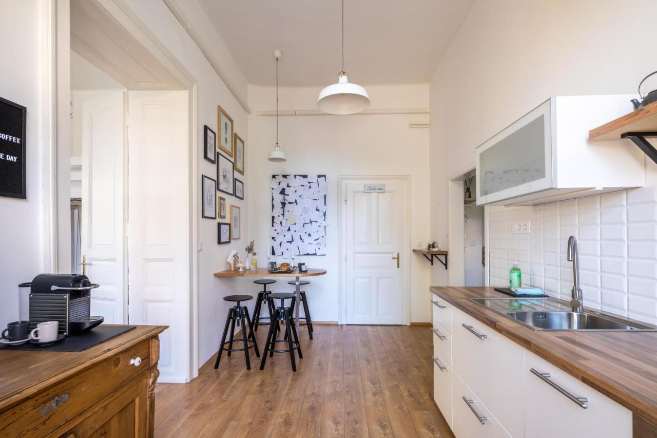 Goger Apartman Sopron Luaran gambar